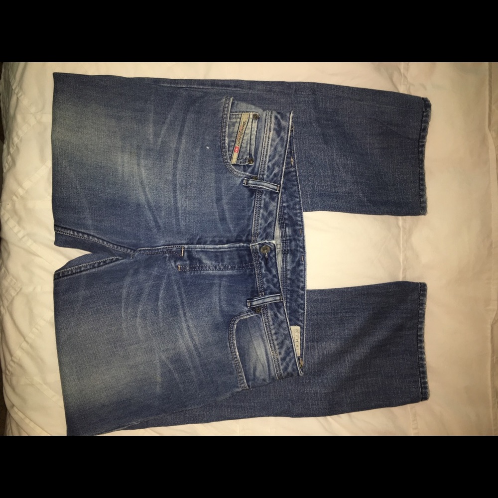 Diesel mens pair of jeans